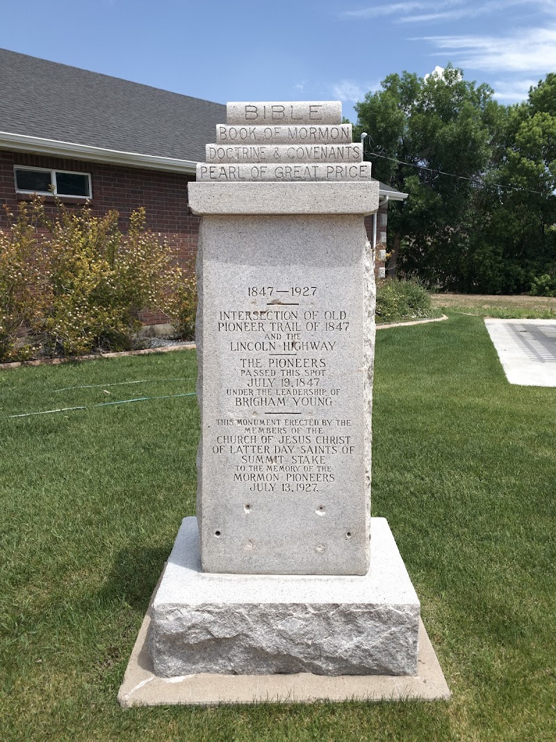 Henefer Pioneer Park