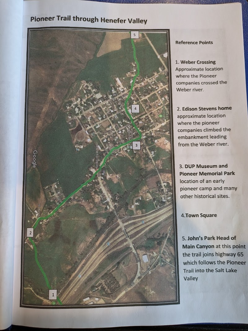 Henefer Pioneer Park photo 2