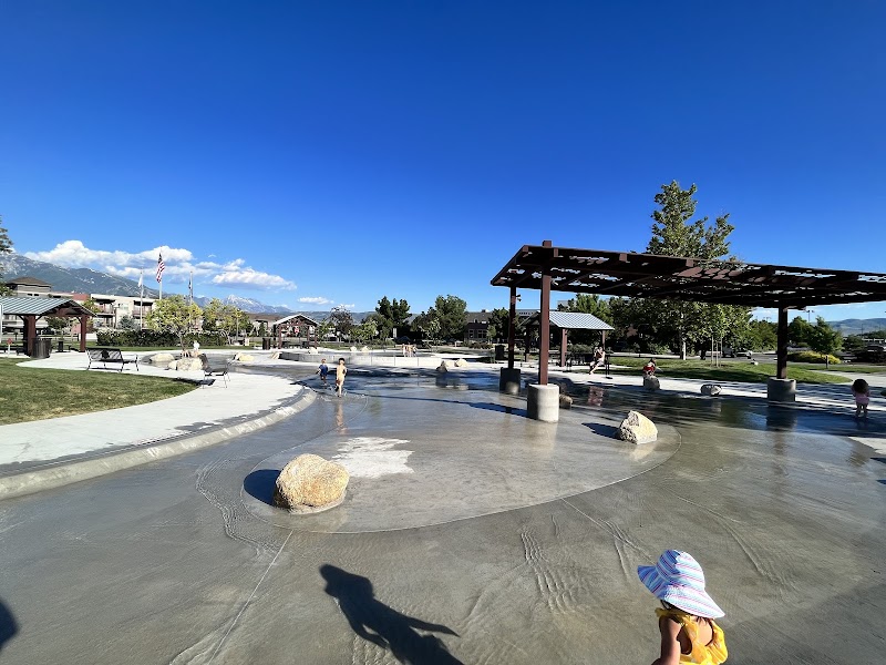 Heritage Park Splash Pad photo 2