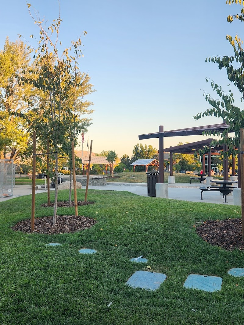 Heritage Park Splash Pad photo 3