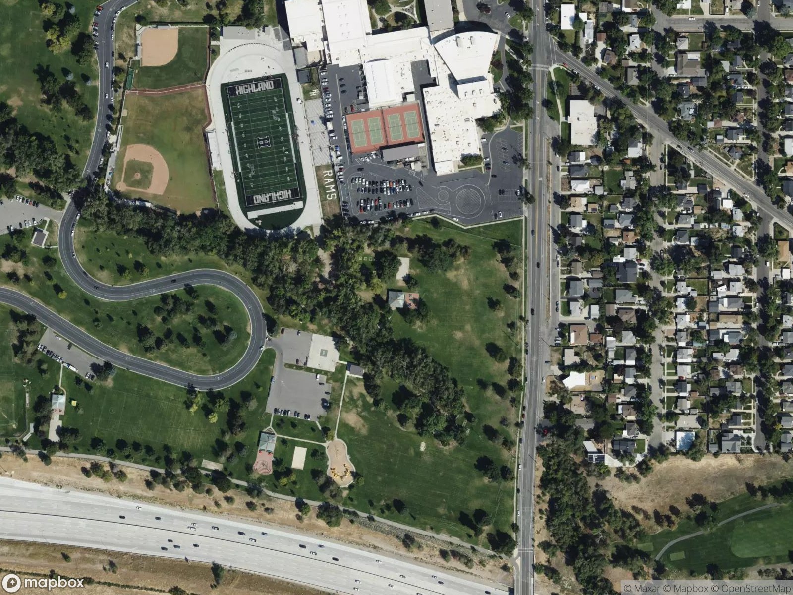 Hidden Grove Pavilion