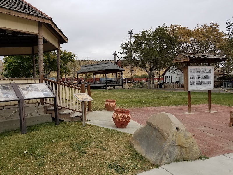 Historic Helper Main Street Park photo 2