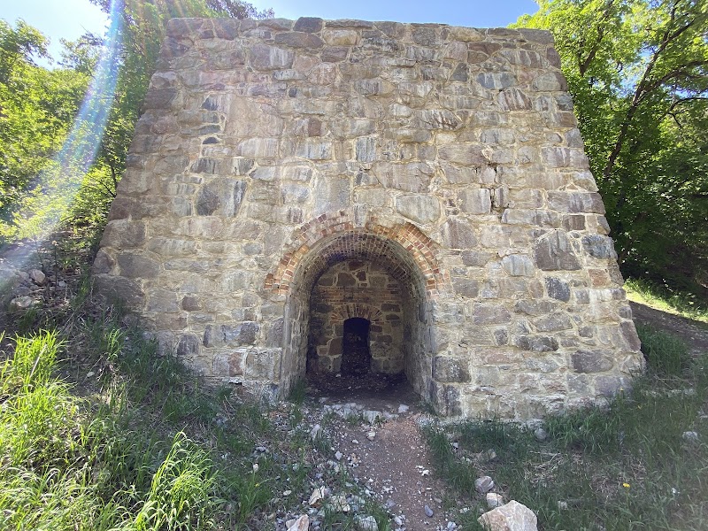 Historic Ogden Canyon Kiln