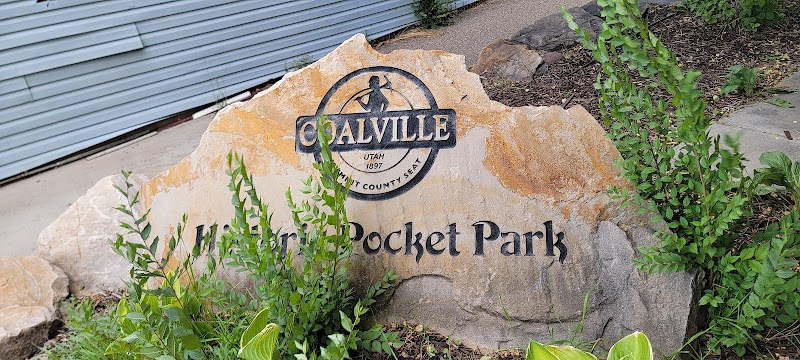 Historic Pocket Park