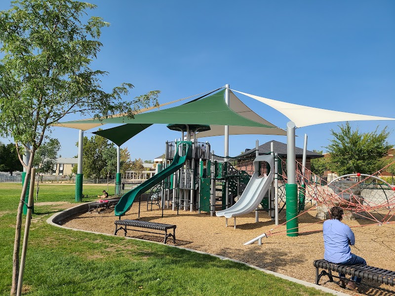 Holladay City Hall Park