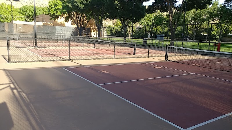 Hurricane Pickleball Courts