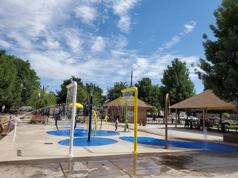 Hurricane Splash Pad