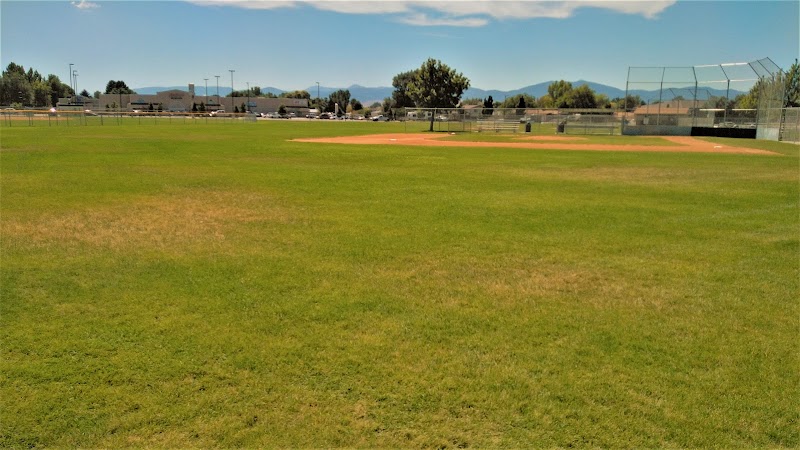 Hyrum City Baseball Field