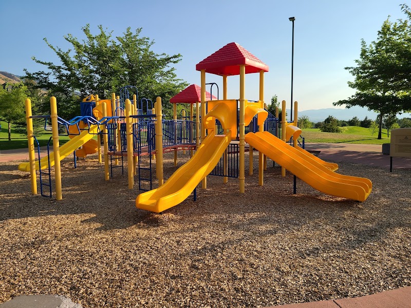 Hyrum Gibbons Mount Logan Park