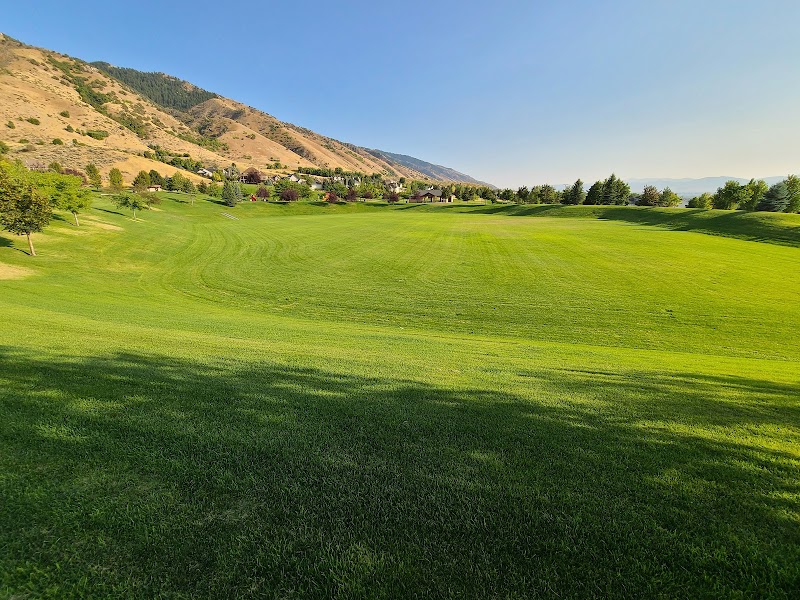 Hyrum Gibbons Mount Logan Park photo 3