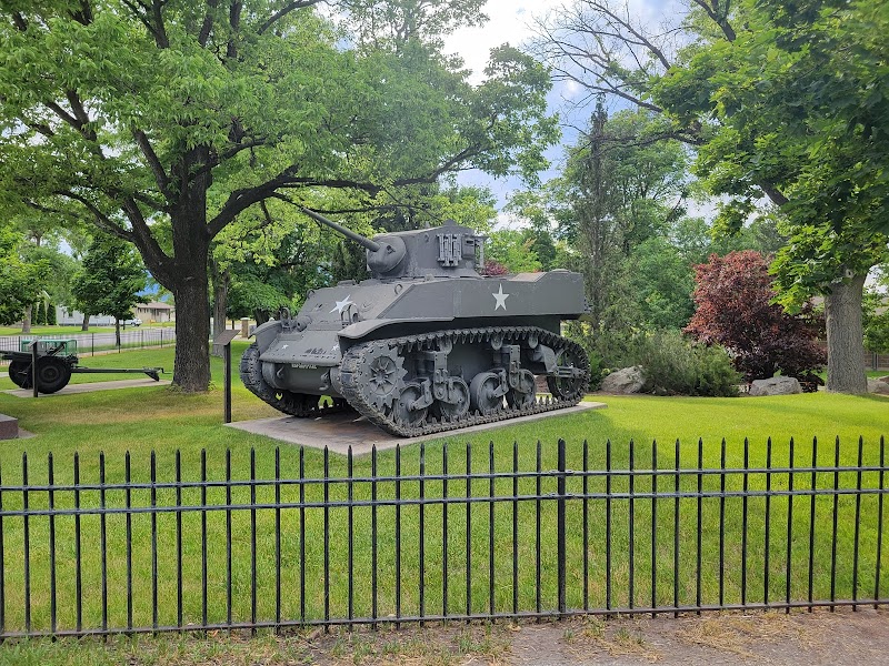 Hyrum Veterans Memorial Park