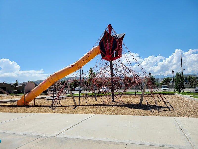Independence Park Splash Pad