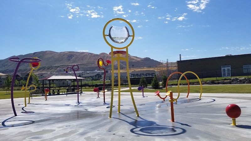 Independence Park Splash Pad photo 3