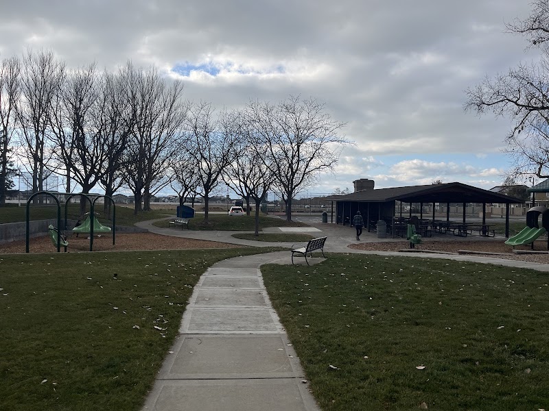 J. Rulon Gammon Vineyard Heritage Park