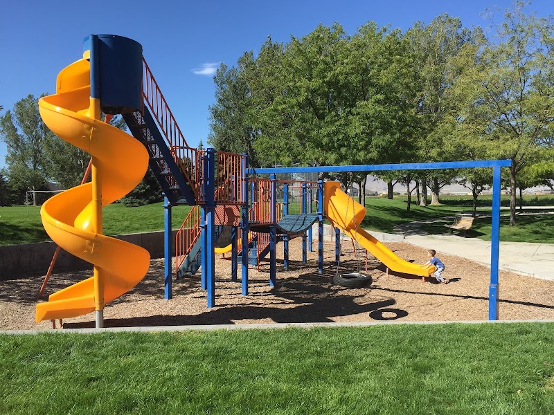 J. Rulon Gammon Vineyard Heritage Park photo 2