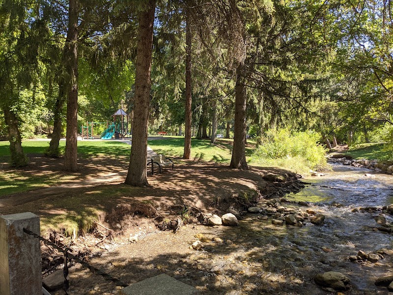 James Mack Memorial Park