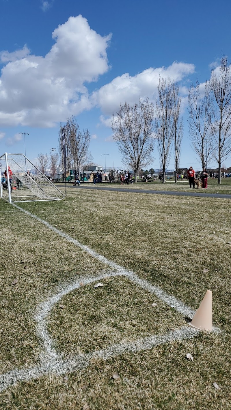 Jeanie Stevens Park photo 2