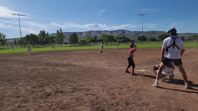 Jeanie Stevens Park photo 3