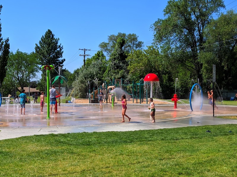 John Adams Park Splash Pad photo 2