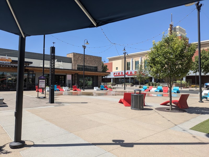 Jordan landing Splash Pad