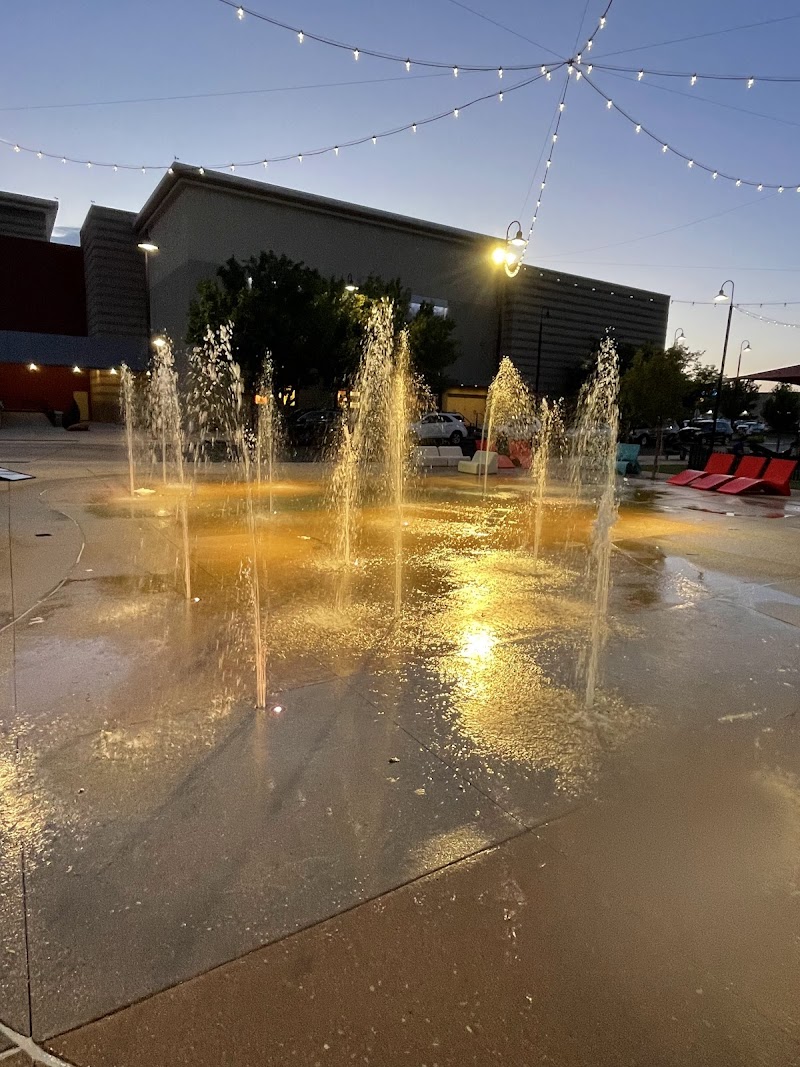 Jordan landing Splash Pad photo 3