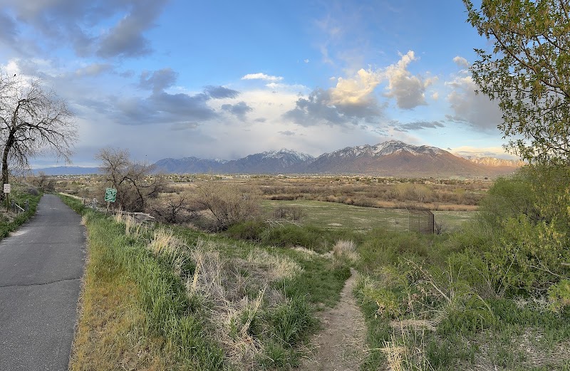 Jordan River Parkway Trail