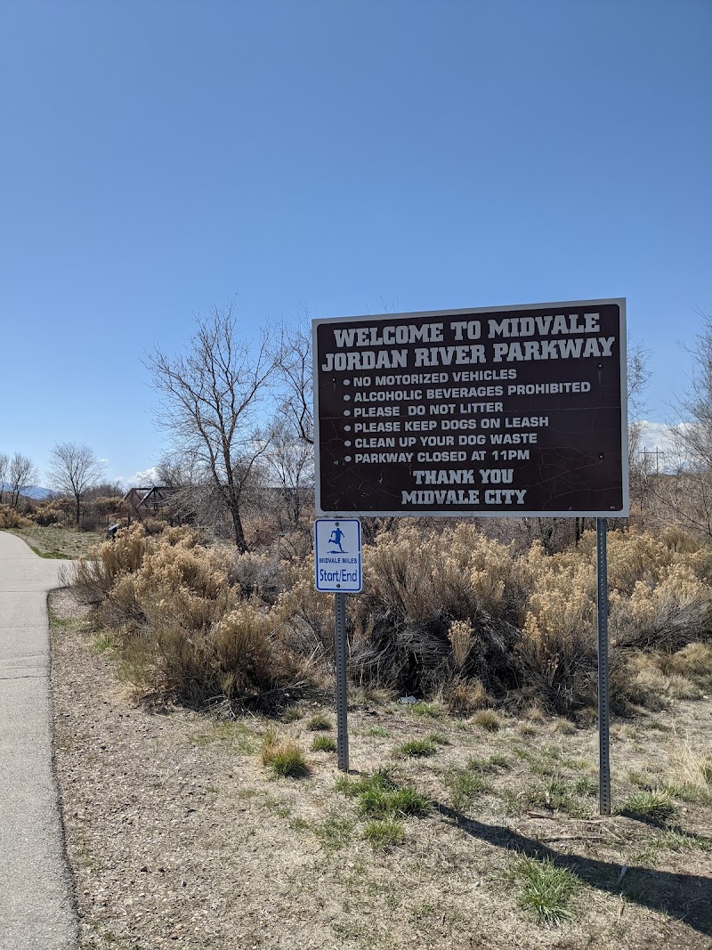 Jordan River Parkway Trail photo 3
