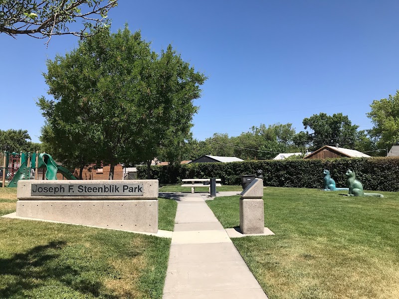 Joseph F. Steenblik Park photo 3