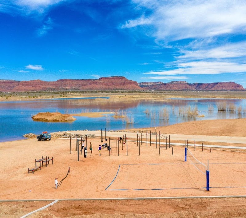 Kanab Bar Park