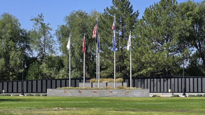Layton City Vietnam Memorial Wall