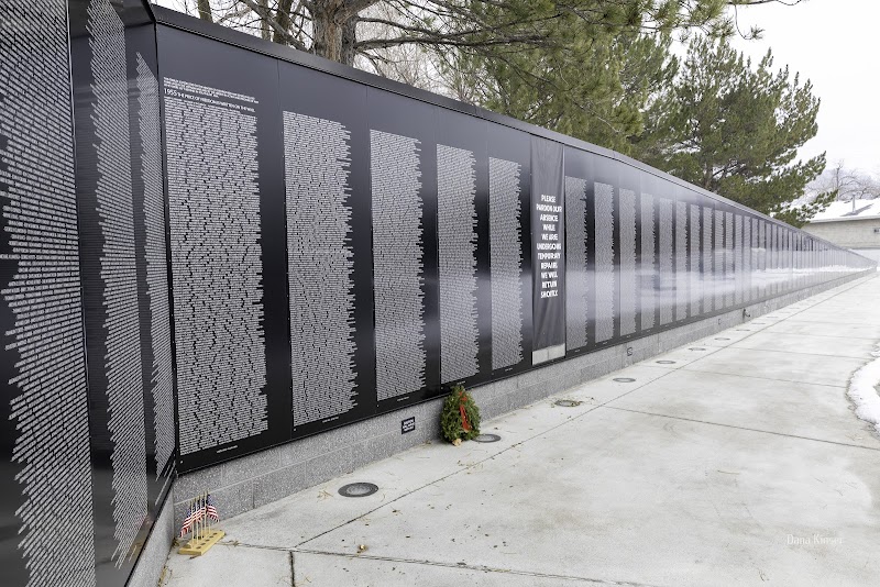 Layton City Vietnam Memorial Wall photo 3