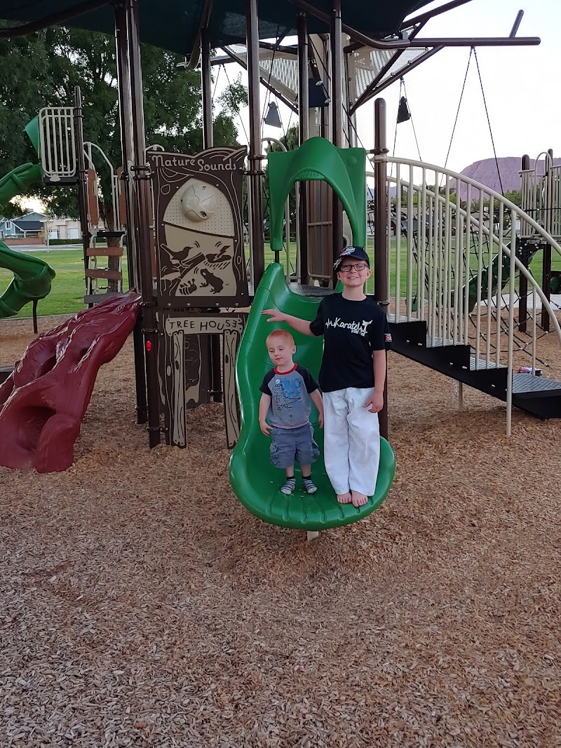 Little League Park, Santa Clara photo 3