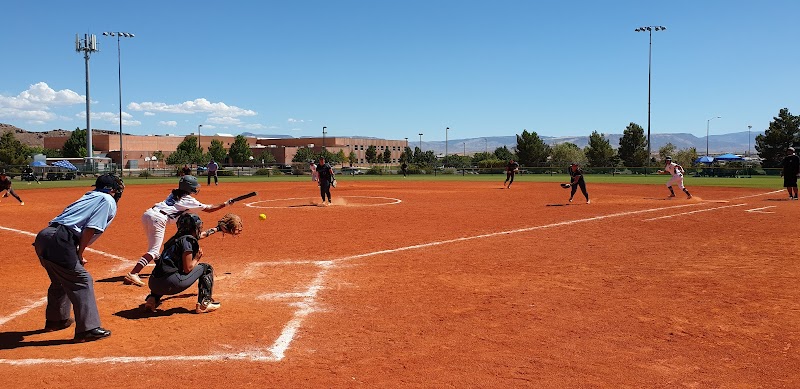 Little Valley Baseball Fields