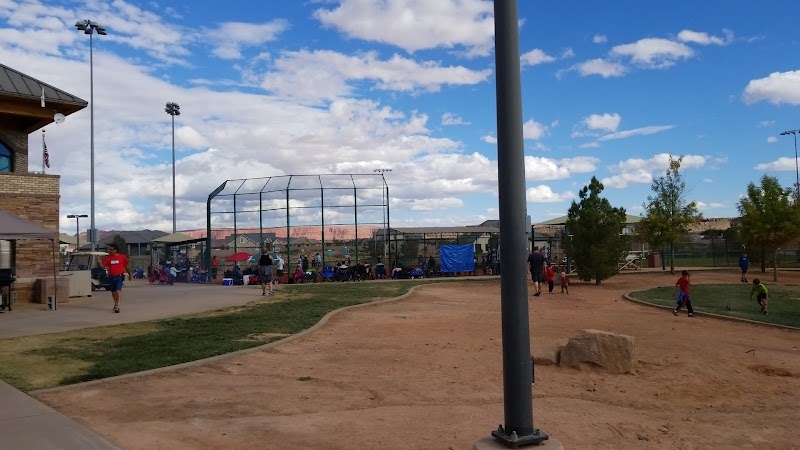 Little Valley Baseball Fields photo 2