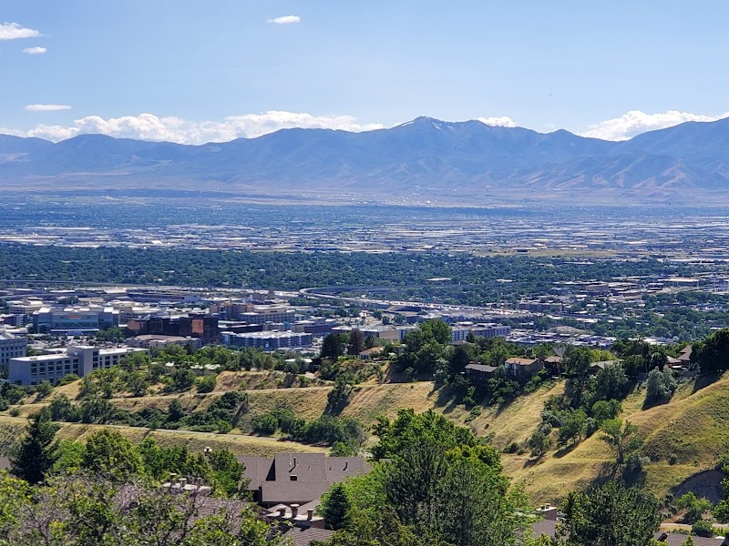 Lower City Creek Nature Park