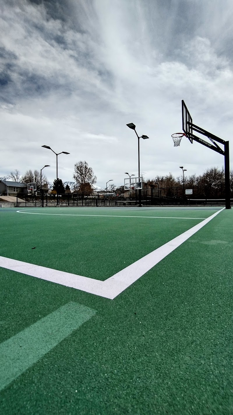 Memorial Park Pickleball Courts