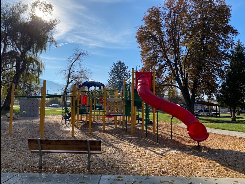 Merlin Olsen Central Park