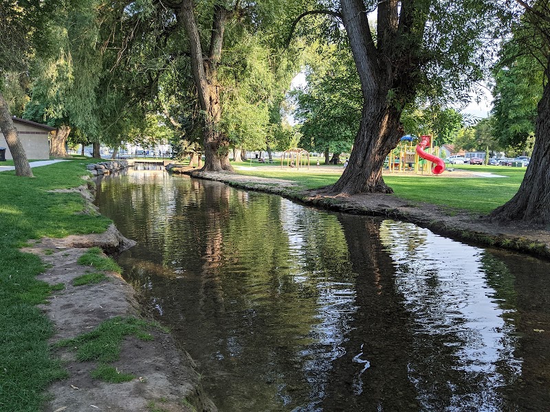 Merlin Olsen Central Park photo 2
