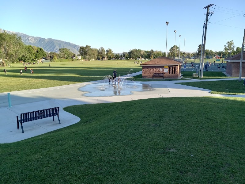 Midvale City Splash Pad