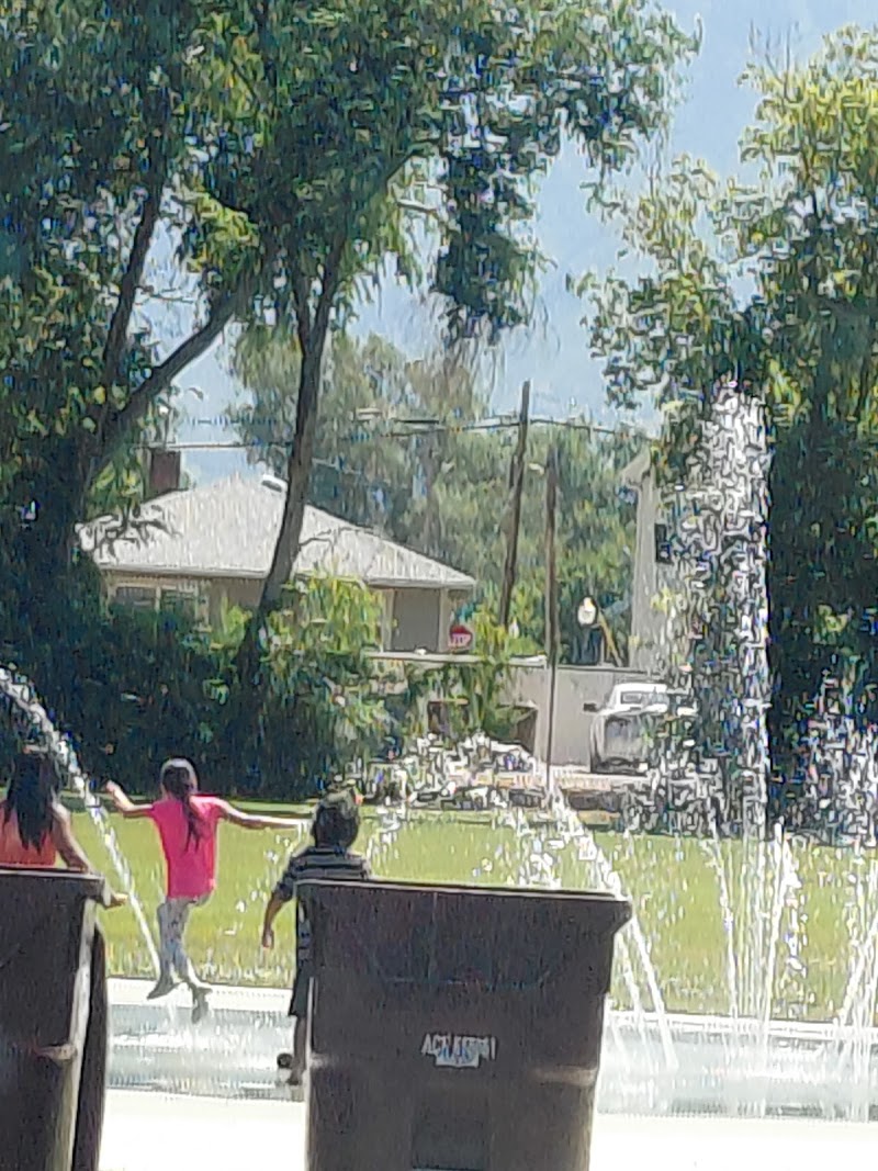 Midvale City Splash Pad photo 2