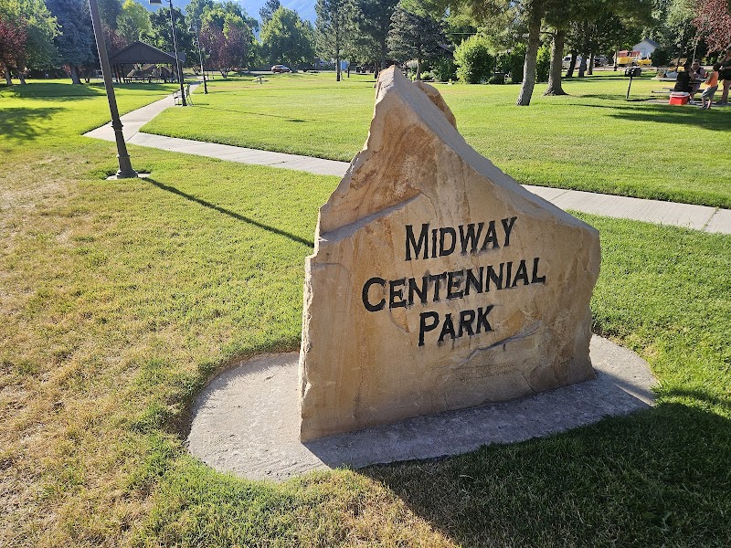 Midway Centennial Park