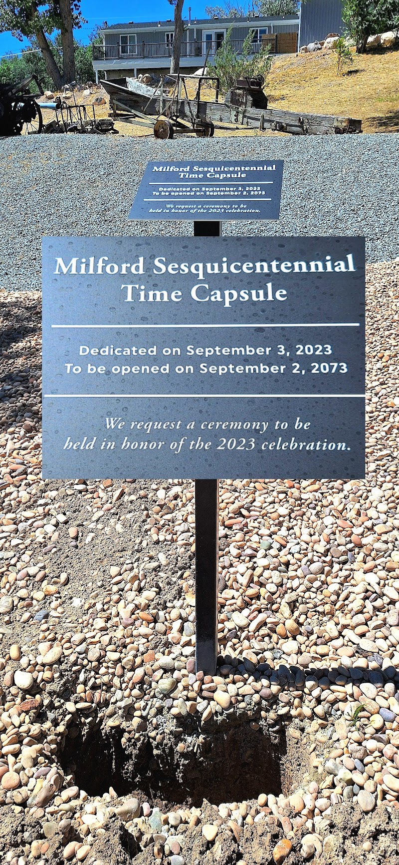 Milford Heritage Park