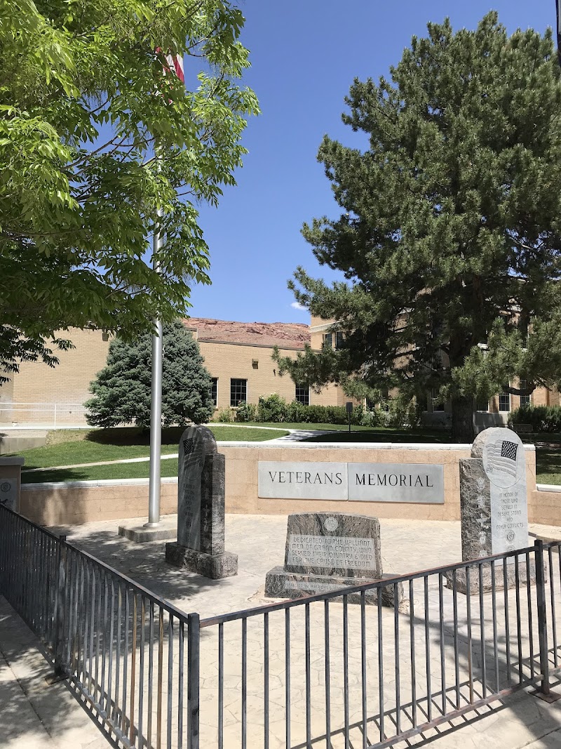 Moab Veterans Memorial