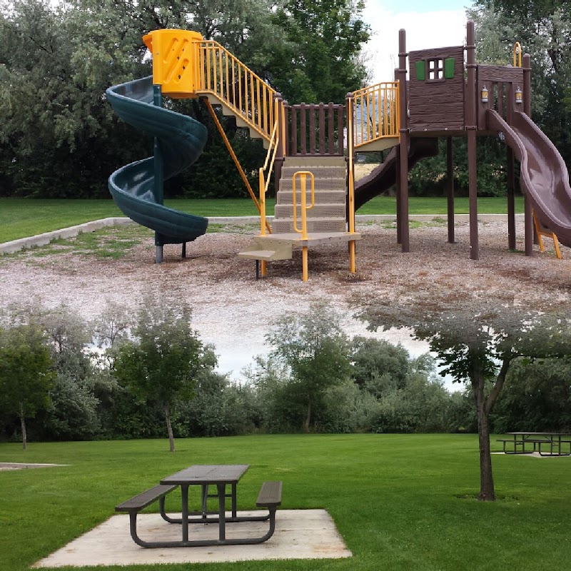 Monarch Park at American Fork