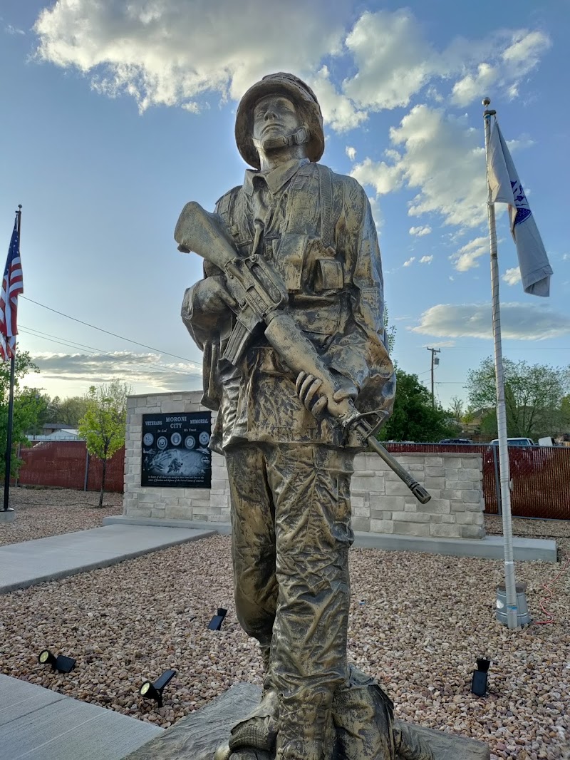 Moroni City Veterans Memorial Park