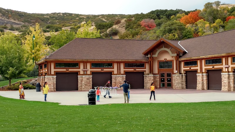 Mount Timpanogos Park