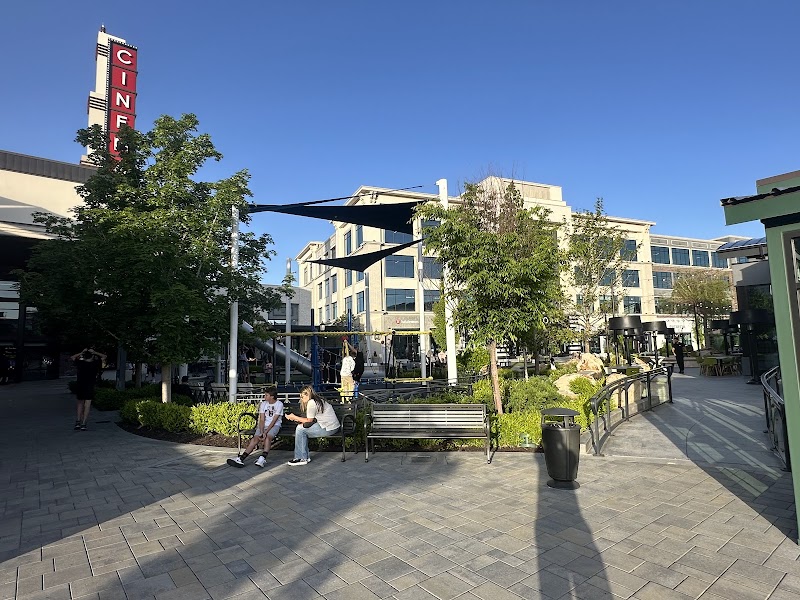 Mountain View Village Playground