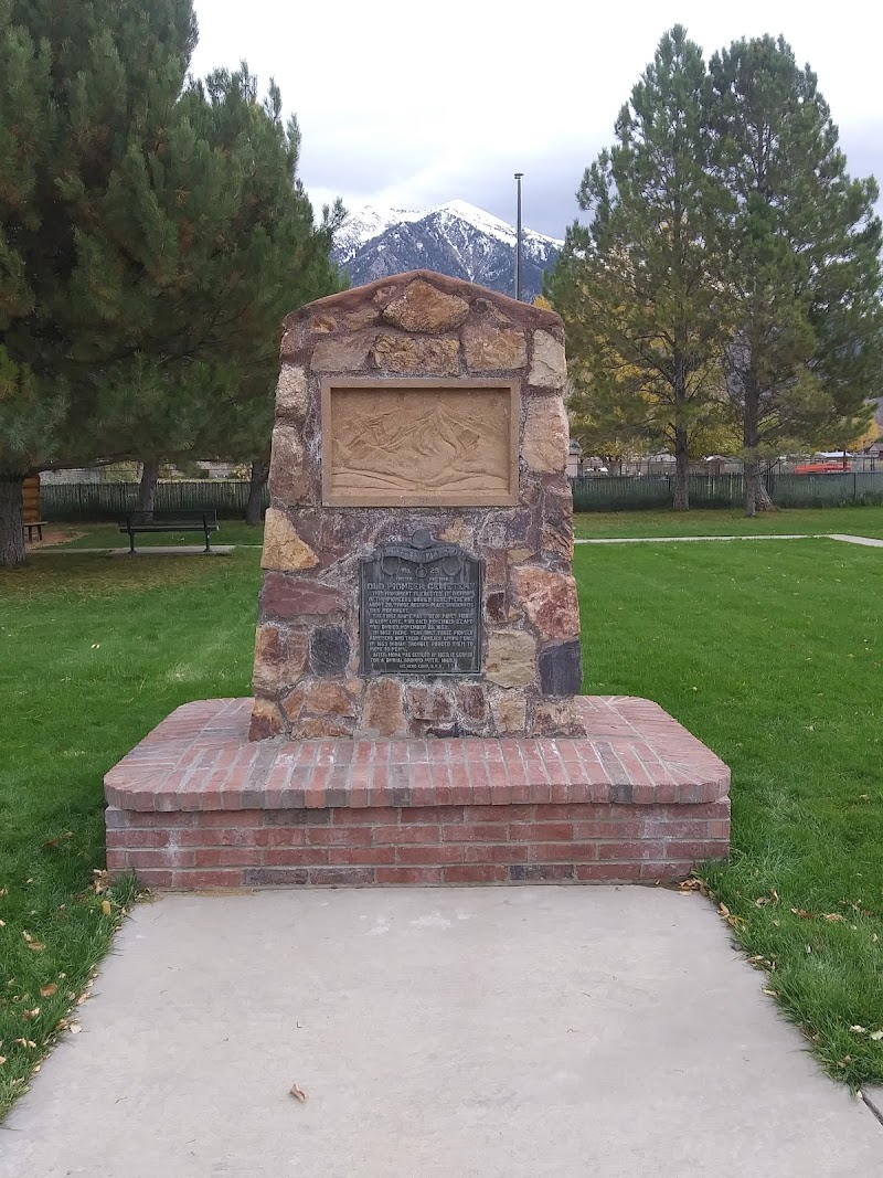 Mt. Nebo Pioneer Park