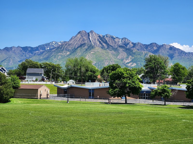 Murray City Park Pavilion #5