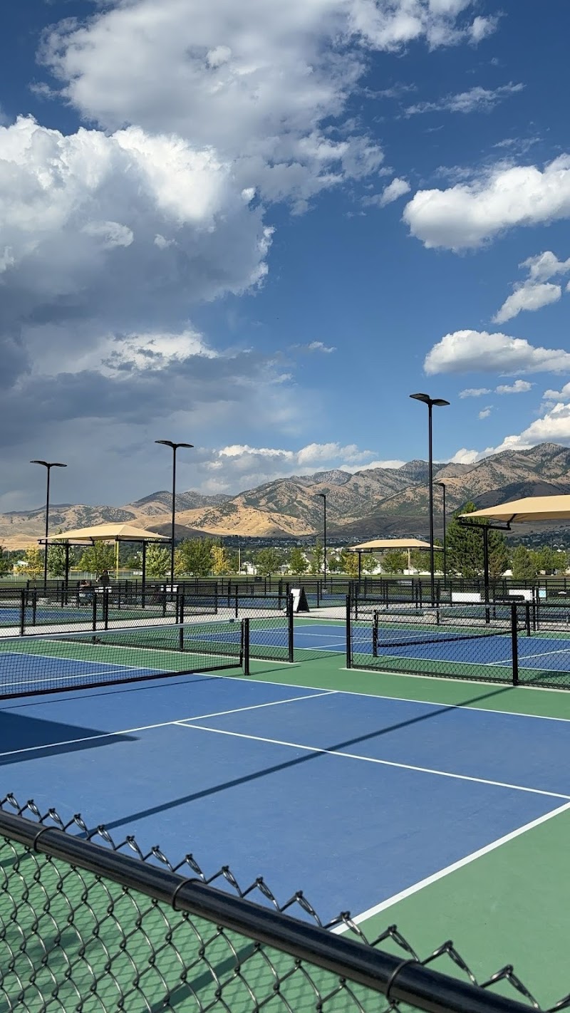 North Logan Splash Pad